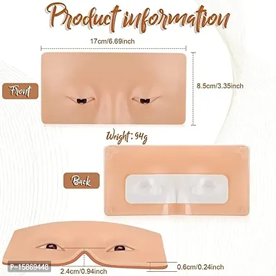 Marvelous Face Make-up practice board-thumb2