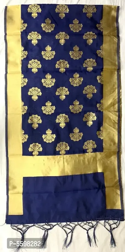 Festive Special Banarasi Silk Dupatta