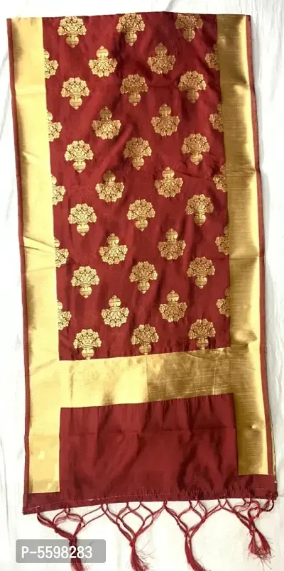 Festive Special Banarasi Silk Dupatta