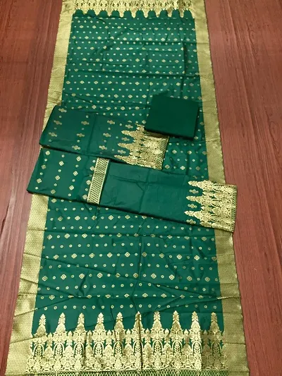 Best Selling Banarasi Silk Suits 