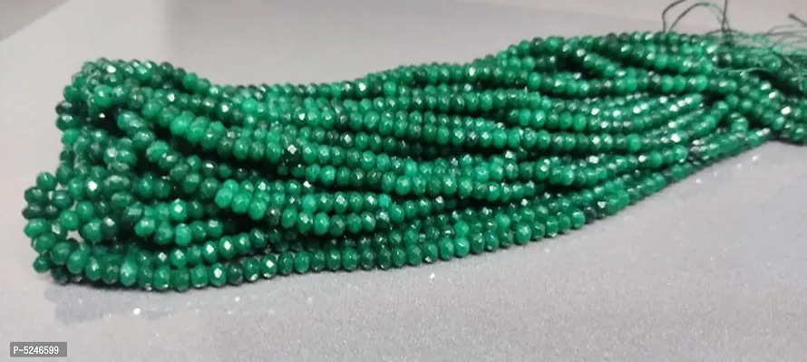 Trendy Glass Beads Mala for Women-thumb0