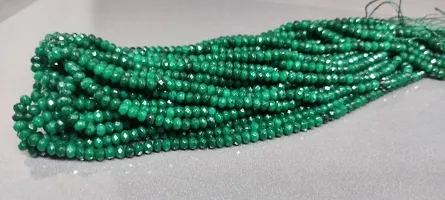 Premium Glass Beads Layered Necklace