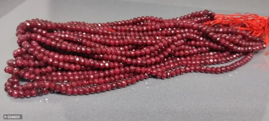 Trendy Glass Beads Mala for Women