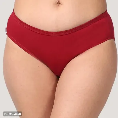 Comfortable Women Cotton Briefs Combo Of 6-thumb4