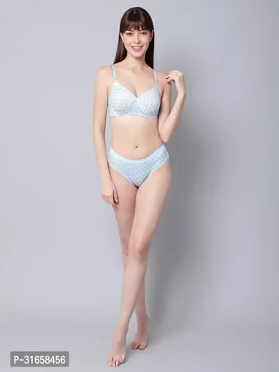 Stylish Cotton Lingerie Set for Women Pack of 1-thumb5