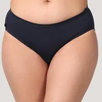 Comfortable Women Cotton Briefs Combo Of 6-thumb2