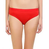 Comfortable Women Cotton Briefs Combo Of 2-thumb1