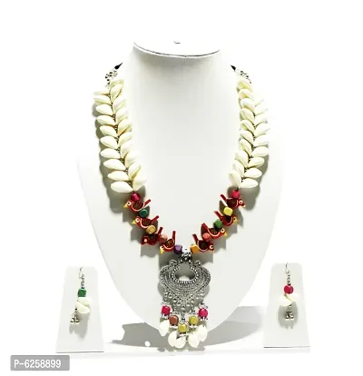 Trendy Alloy Jewellery Set for Women-thumb0