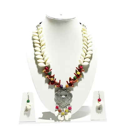 Trendy Alloy Jewellery Set for Women