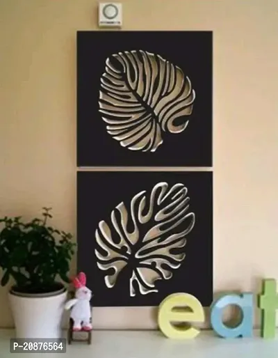 Black Plastic Wall Stickers For Home,Office