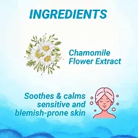 Iba Soothe-N-clean Micellar Water With Soothing Chamomile Extract, Paraben Free White Matte, 300 Gm (Pack of 2)-thumb4