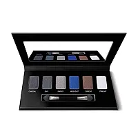 Iba Eye Talk HD Eye Shadow Smoky Passion Shimmery, 6 G (Pack of 1) l Velvety Smooth l Easy to blend l Long-stay high-intensity colors-thumb2