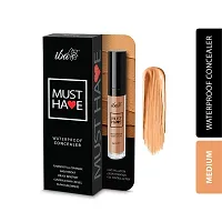 Iba Must Have Waterproof Concealer Matte - Medium l Full Coverage l Oil Free  Lightweight-thumb3