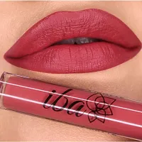 Iba Maxx Matte Liquid Lipstick Shade - Blissful Mocha, 2.6ml, Transferproof, Velvet Matte Finish Creamy Lipstick, Highly Pigmented  Long Lasting, Full Coverage, Non-Drying, 100% Vegan  Cruelty Free-thumb4