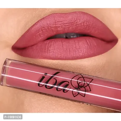 Iba Lipstick Nude Twist (Matte)-thumb2