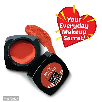 Iba Must Have Everyday Lip  Cheek Tint (Hint of Red) l Vegan  Cruelty-Free l 100% Natural-thumb4