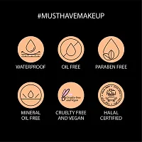 Iba Must Have Waterproof Concealer Matte - Medium l Full Coverage l Oil Free  Lightweight-thumb1