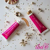 Iba Perfect Look BB Cream With 24 Karat Gold, 30g (Light Shade) l Even Coverage l Fades Dark Spots  Blemishes l Vegan  Cruelty Free-thumb2