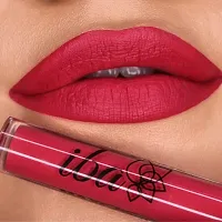 Iba Maxx Matte Liquid Lipstick Shade - Pink Diva, 2.6ml | Transfer proof | Velvet Matte Finish | Highly Pigmented and Long Lasting | Full Coverage | Non-Drying| 100% Vegan  Cruelty Free-thumb4