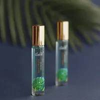 Iba Rain Drops - Floral Fantasy Pure Perfume Combo l Alcohol Free, Long Lasting l Vegan  Cruelty Free-thumb3