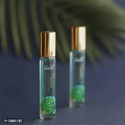 Iba Rain Drops - Floral Fantasy Pure Perfume Combo l Alcohol Free, Long Lasting l Vegan  Cruelty Free-thumb4