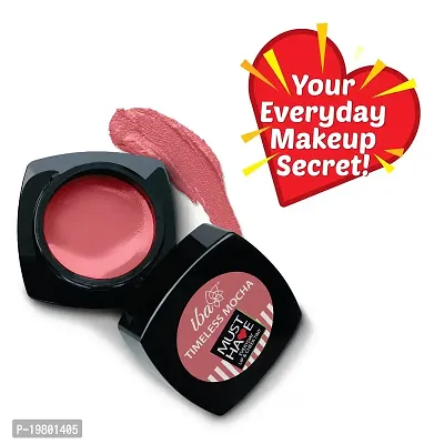 Iba Must Have Everyday Lip  Cheek Tint (Timeless Mocha) l Vegan  Cruelty-Free l 100% Natural-thumb4