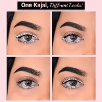 Iba Eye Talk Colour Kajal - 02 Pure White | 16 Hr Smudge Proof  Waterproof Eye Makeup | Bold Colour  Velvet finish | 100% Vegan  Cruelty Free-thumb2