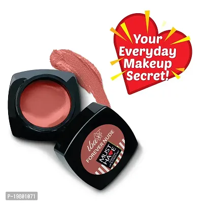 Iba Must Have Everyday Lip  Cheek Tint, Forever Nude, 8g | Enriched with Vitamin E and Rosehip Oil | Lips, Eyelids  Cheeks | Matte Finish | 100% Natural, Vegan  Cruelty-Free-thumb4