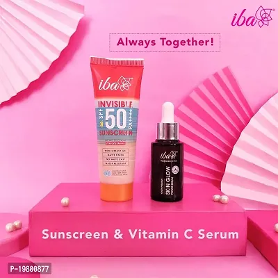 Iba Summer Special Serum  Sunscreen (Combo of 2)-thumb4