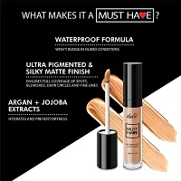 Iba Must Have Waterproof Concealer Matte - Medium l Full Coverage l Oil Free  Lightweight-thumb4