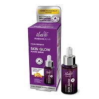 Iba Advanced Activs Vitamin C Face Wash + Skin Glow Power Serum Combo l No Sulfates  Parabens l For Glowing Skin-thumb2