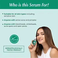 Iba Crystal Clear No More Acne 2% Salicylic Acid Power Serum l For Acne, Pimples, Blackheads  Open Pores l For Oily or Combination Skin l 30 ml-thumb2