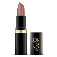 Iba Moisture Rich Lipstick Combo Pack of 2 ? Nude Love Shade (A45 Glossy Natural + A46 Spicy Nude) For Women Highly Pigmented, Long Lasting  Glossy Finish-thumb4