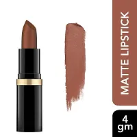 Iba Pure Lips Moisturizing Lipstick Shade A30 Copper Dust, 4g | Intense Colour | Highly Pigmented and Creamy Long Lasting | Glossy Finish | Enriched with Vitamin E | 100% Natural, Vegan  Cruelty Free-thumb3