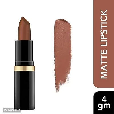Iba Pure Lips Moisturizing Lipstick Shade A30 Copper Dust, 4g | Intense Colour | Highly Pigmented and Creamy Long Lasting | Glossy Finish | Enriched with Vitamin E | 100% Natural, Vegan  Cruelty Free-thumb4