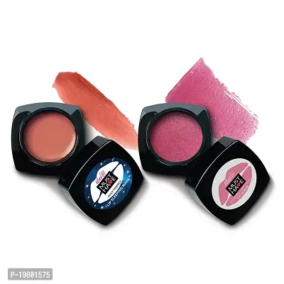 Iba Must Have Lip Scrub + Lip Mask Combo