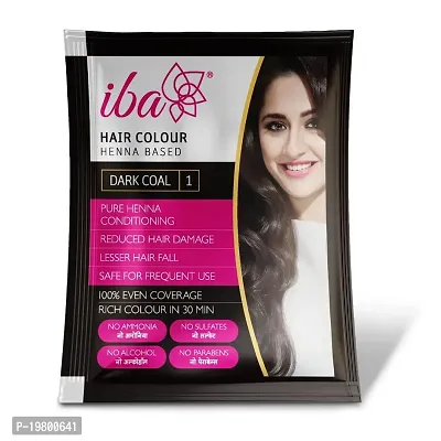 Iba Hair Color, Dark Coal-thumb4