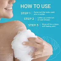 Iba Rain Drops Gel Body Wash l No Parabens No Sulfates l For Cleansing  Tan Removal-thumb3