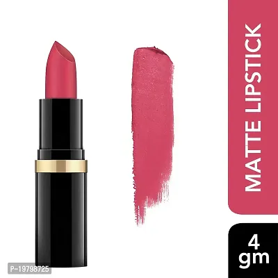 Iba Pure Lips Moisturizing Lipstick Shade A80 Pink Blush 4g | Intense Colour | Highly Pigmented and Creamy Long Lasting | Glossy Finish | Enriched with Vitamin E | 100% Natural Vegan  Cruelty Free-thumb2