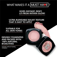 Iba Must Have Get- Set- Glow Highlighter l Vegan  Cruelty-Free l 100% Natural-thumb1