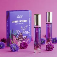 Iba Pure Perfume - Show Stopper 10 ml, Premium Long Lasting Floral, Musky  Spicy Fragrance for women | Skin Friendly Fresh Perfume for Everyday Fragrance | Alcohol Free l Vegan  Cruelty Free-thumb2