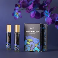 Iba Pure Perfume - Midnight Bloom, 10ml l Alcohol Free, Long Lasting l Vegan  Cruelty Free-thumb4