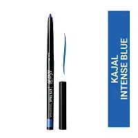 Iba Eye Talk Colour Kajal - 01 Intense Blue | 16 Hr Smudge Proof  Waterproof Eye Makeup | Bold Colour  Velvet finish | 100% Vegan  Cruelty Free-thumb3