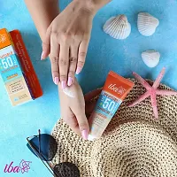 Iba Summer Special Serum  Sunscreen (Combo of 2)-thumb2