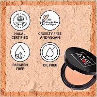 Iba Must Have Velvet Matte Compact - Medium Beige l High Coverage l Ultra Blendable l Weightless l SPF 15-thumb2