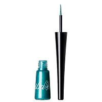 Iba Eye Talk Liquid Eyeliner - 03 Glamorous Green | 18 Hr Waterproof, No Fade  Smudge proof Eye Makeup | Quick Drying | Matte Finish | 100% Vegan  Cruelty Free-thumb1