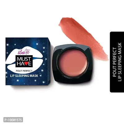 Iba Must Have Lip Scrub + Lip Mask Combo-thumb5