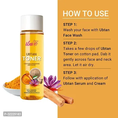 Iba Ubtan Toner 130ml-thumb3