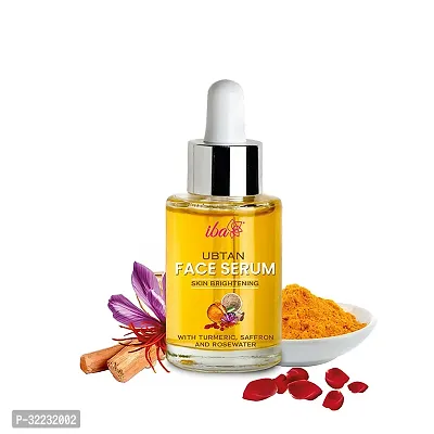 Iba Ubtan Face Serum, 30ml