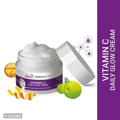 Iba Advanced Activs Vitamin C Daily Glow Cream, 50 g